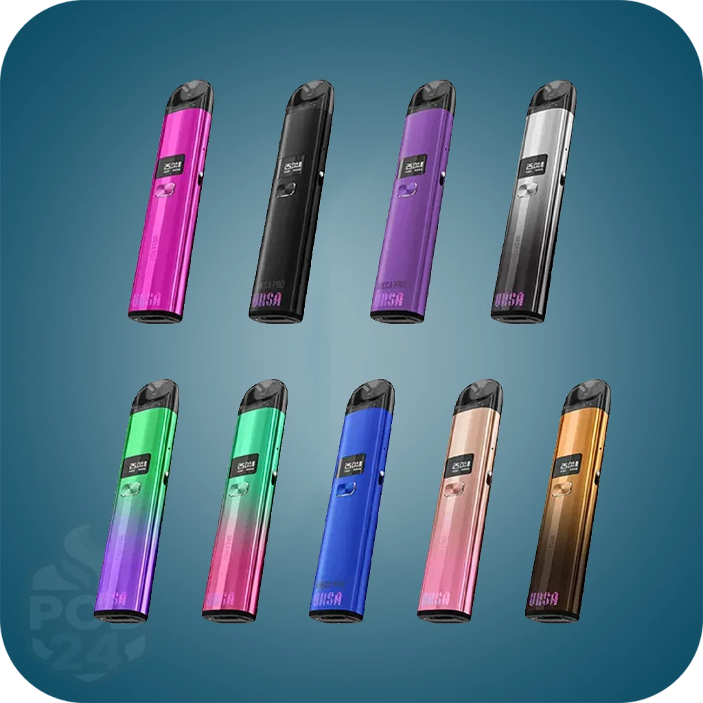 پاد سیستم لاست ویپ اورسا نانو پرو | هوشمند، قدرتمند و تطبیق‌پذیر