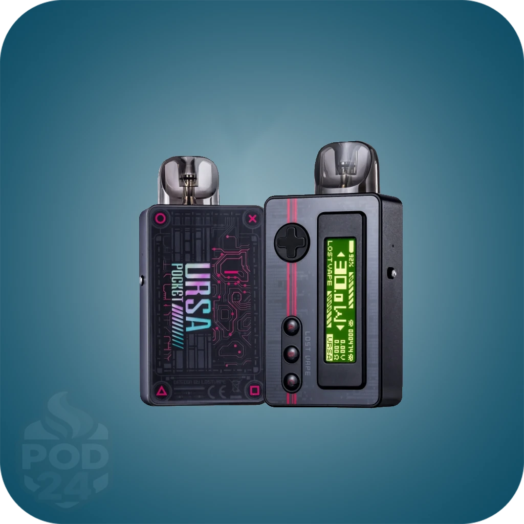 پاد سیستم لاست ویپ اورسا پاکت | LOST VAPE URSA POCKET