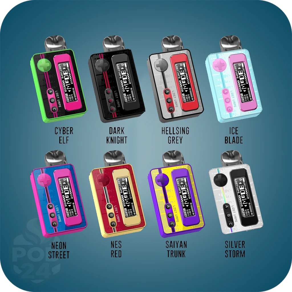 پاد سیستم لاست ویپ اورسا پاکت | LOST VAPE URSA POCKET