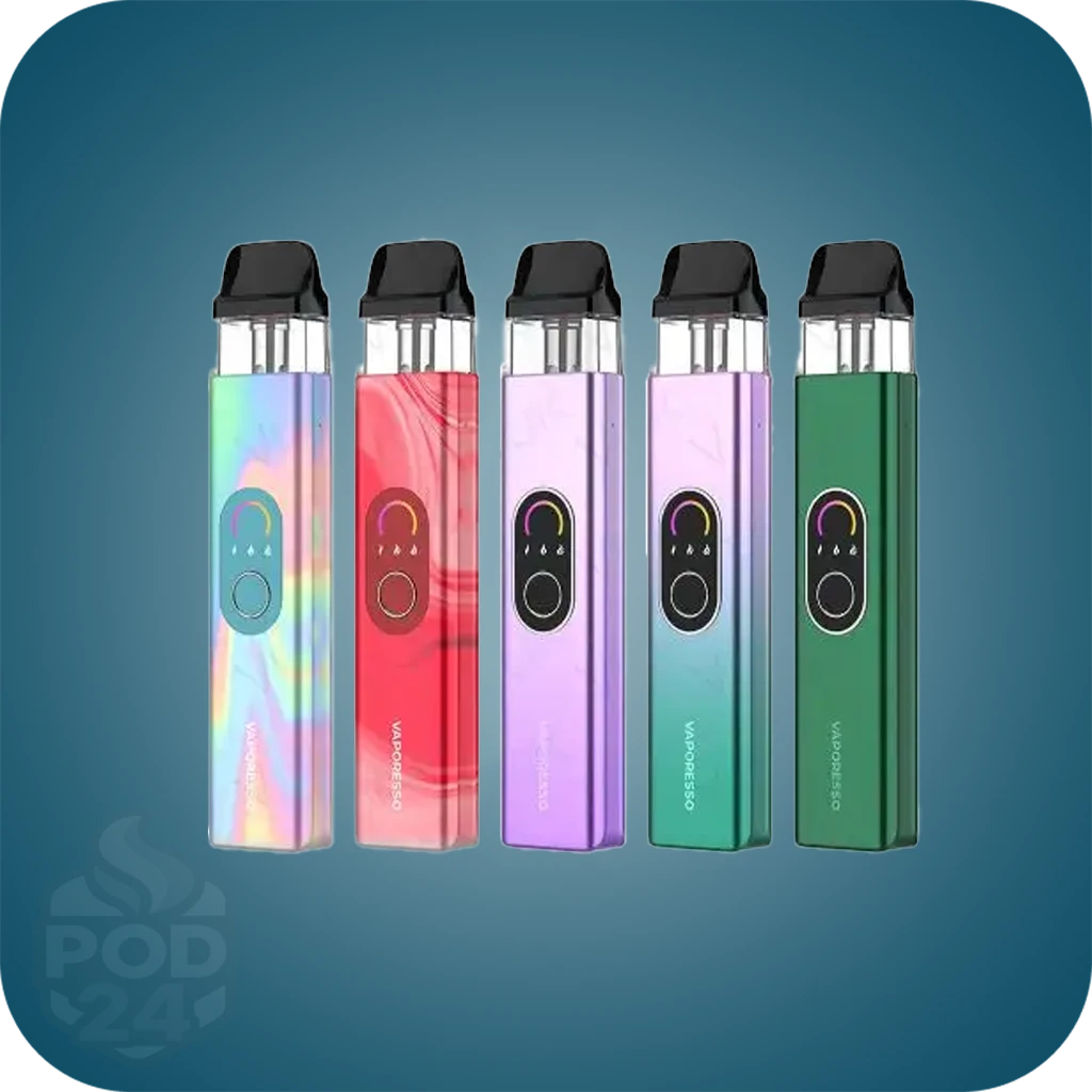 پاد سیستم ویپرسو اکسراس 4 | VAPORESSO XROS 4