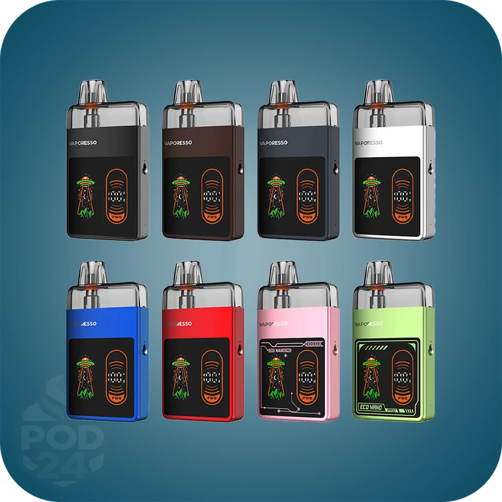 پاد سیستم ویپرسو اکو نانو پرو | VAPORESSO ECO NANO PRO