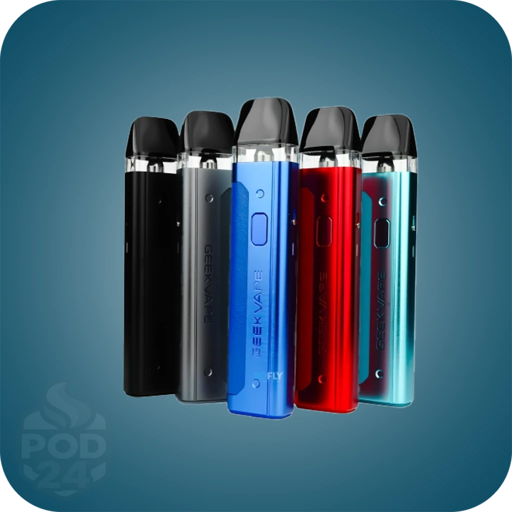 پاد سیستم گیک ویپ ای کیو | GEEKVAPE AQ (Aegis Q)