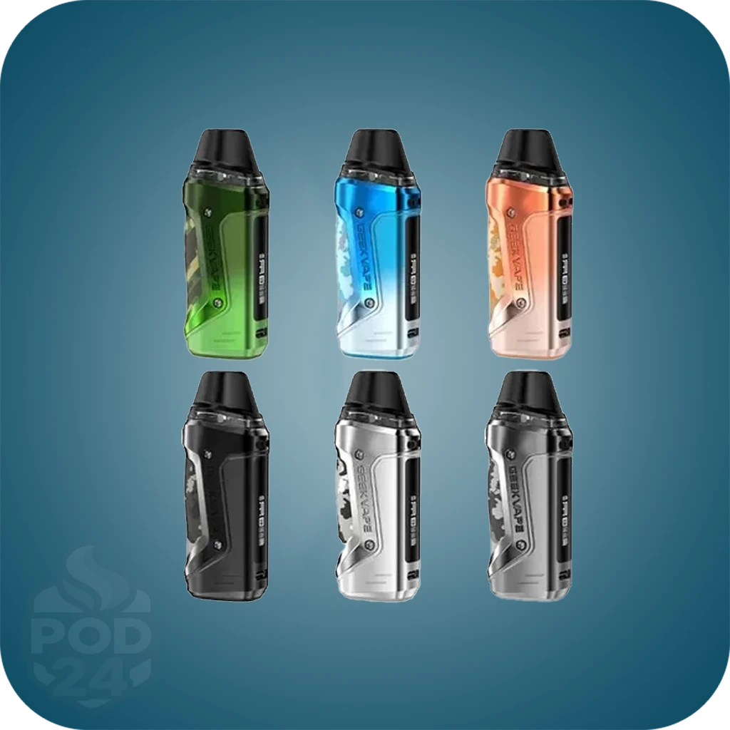 پاد سیستم گیک ویپ ایجیس نانو 2 | GEEKVAPE AEGIS NANO 2 (AN2)