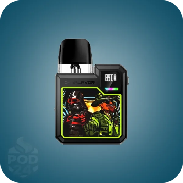 پاد سیستم گیک ویپ دیجی Q | GEEKVAPE DIGI-Q