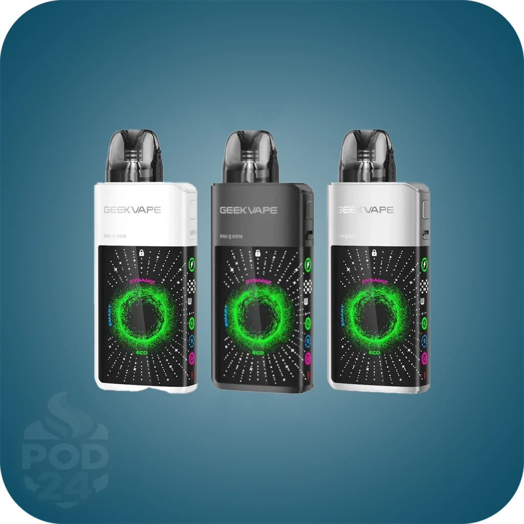 پاد سیستم گیک ویپ دیجی Q ویستا | GEEKVAPE DIGI Q VISTA