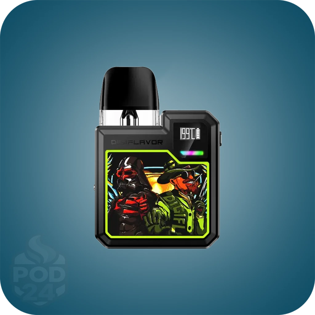 پاد سیستم گیک ویپ دیجی Q | GEEKVAPE DIGI-Q