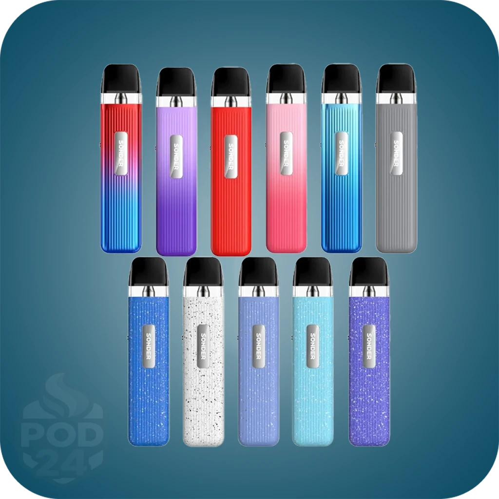 پاد سیستم گیک ویپ ساندر Q | GEEKVAPE SONDER Q