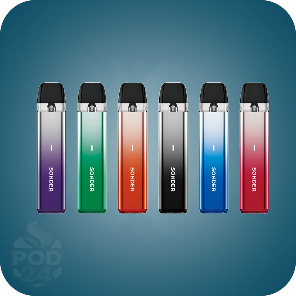 پاد سیستم گیک ویپ ساندر Q لایت | GEEKVAPE SONDER Q LITE