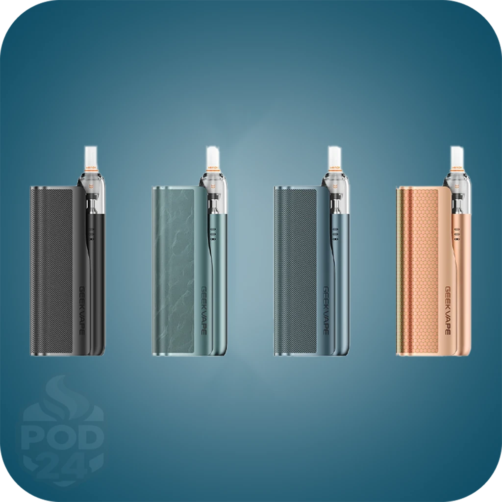 پاد سیستم گیک ویپ ونکس M استارتر کیت | Wenax M KIT (همراه با پاوربانک)