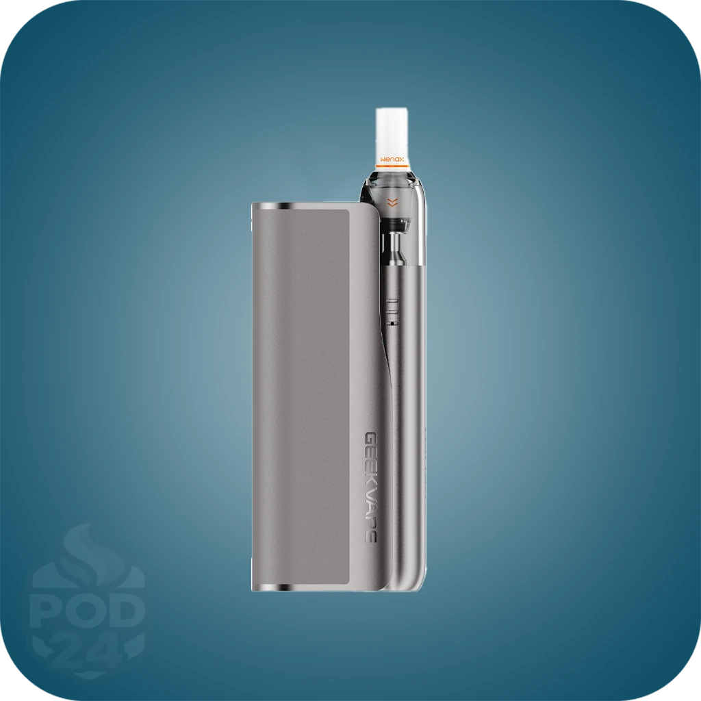 پاد سیستم گیک ویپ ونکس M استارتر کیت | Wenax M KIT (همراه با پاوربانک)