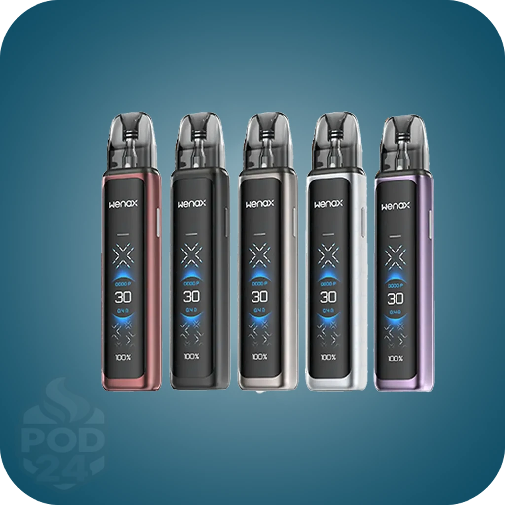 پاد سیستم گیک ویپ ونکس Q اولترا | GEEKVAPE WENAX Q ULTRA