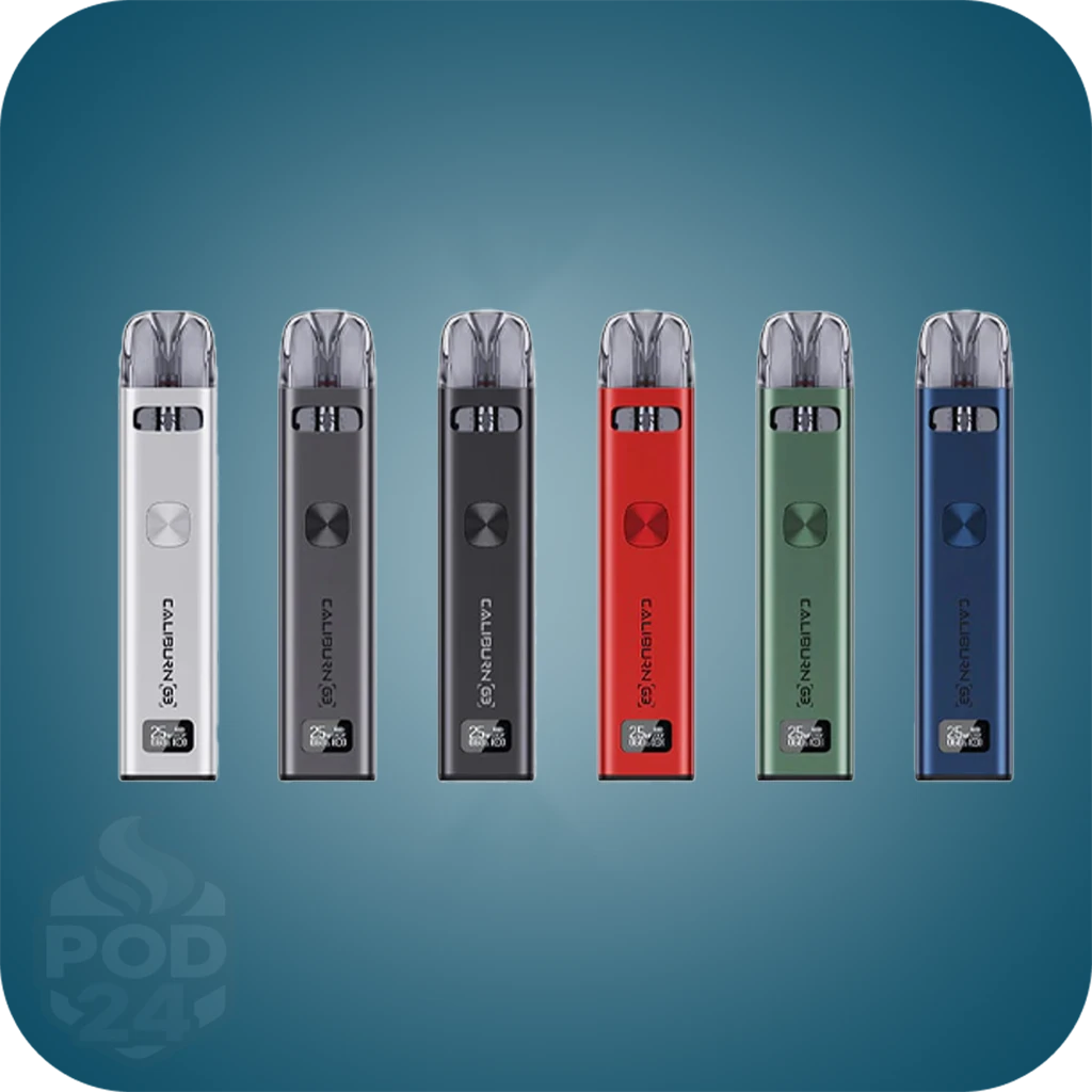 پاد سیستم یوول کالیبرن G3 | UWELL CALIBURN G3