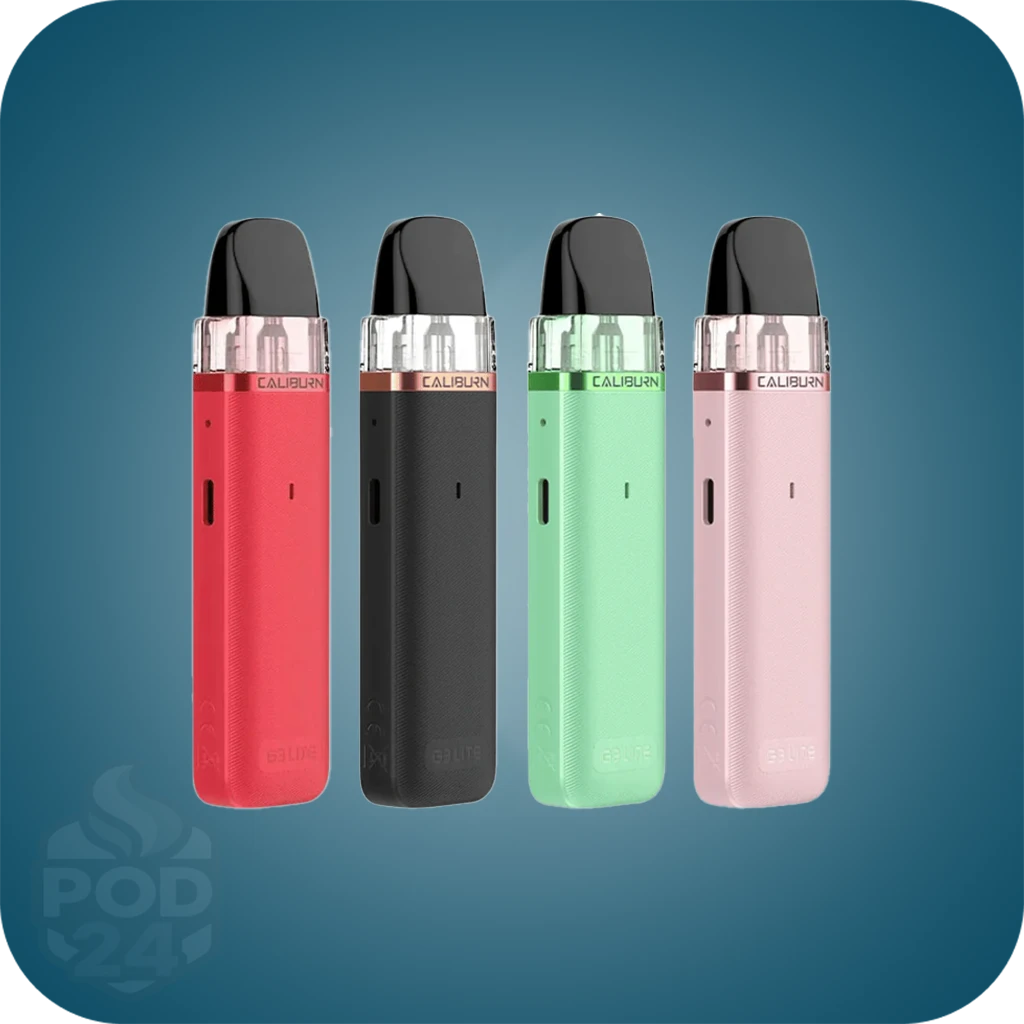 پاد سیستم یوول کالیبرن G3 لایت | UWELL CALIBURN G3 LITE