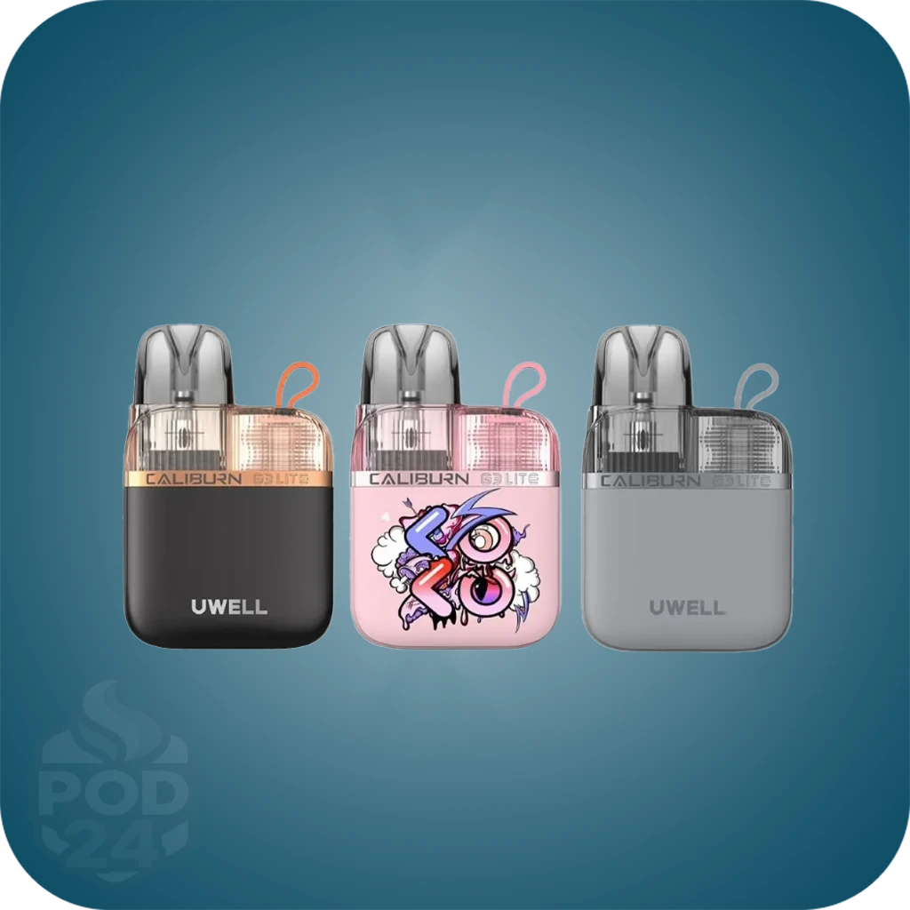 پاد سیستم یوول کالیبرن G3 لایت کوکو | UWELL CALIBURN G3 LITE KOKO