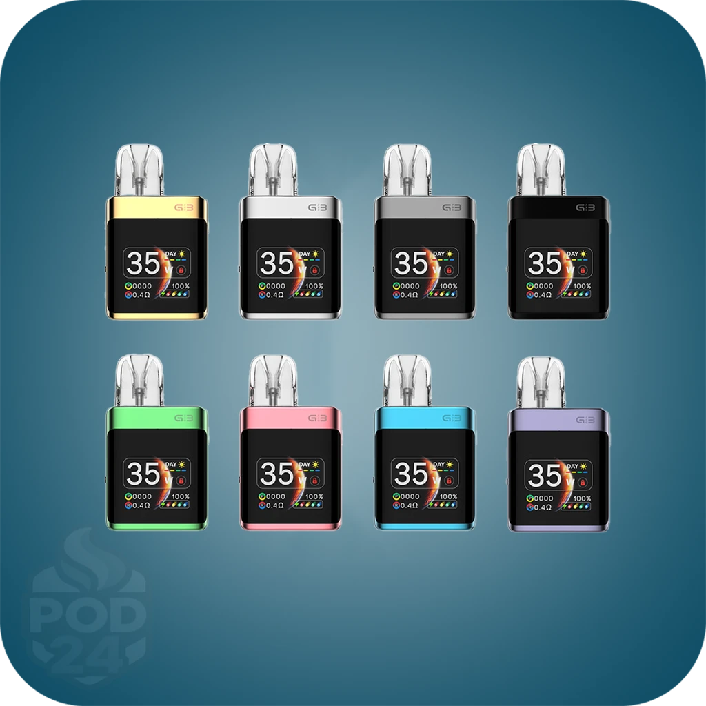 پاد سیستم یوول کالیبرن G3 پرو کوکو | UWELL CALIBURN G3 PRO KOKO