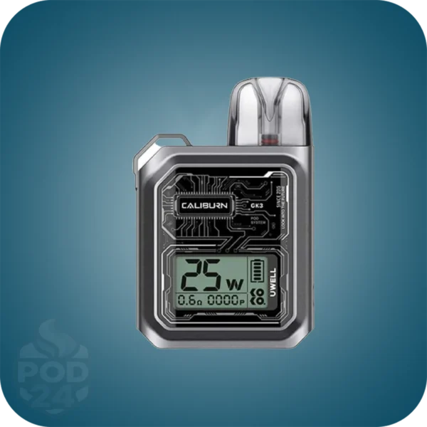 پاد سیستم یوول کالیبرن GK3 | UWELL CALIBURN GK3
