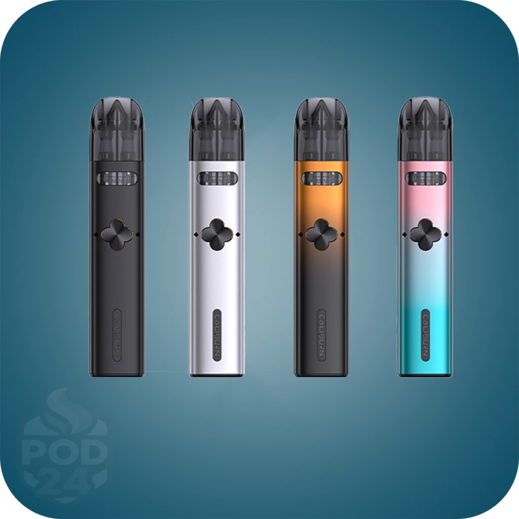 پاد سیستم یوول کالیبرن اکسپلورر | UWELL CALIBURN EXPLORER