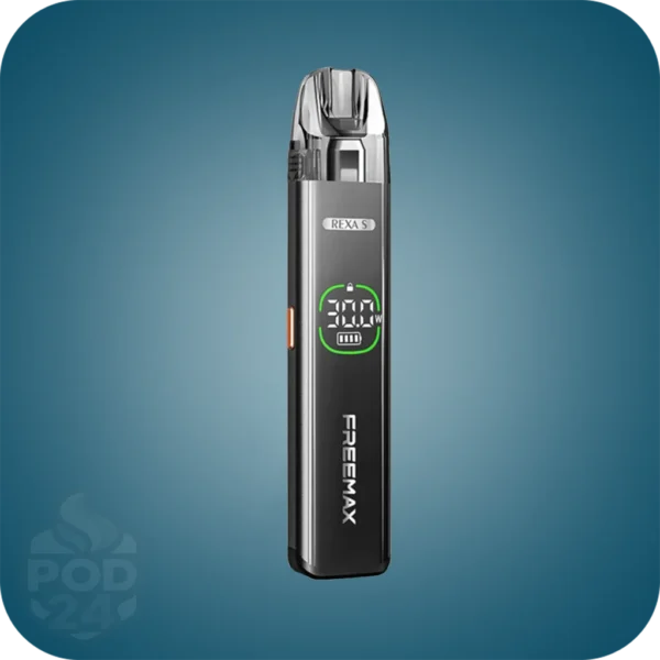 پاد سیستم فری‌مکس رکسا اس | Freemax Rexa S 💨✨ | باریک، مدرن و خوش‌طعم