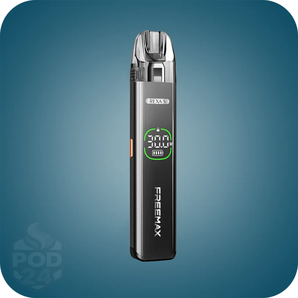 پاد سیستم فری‌مکس رکسا اس | Freemax Rexa S 💨✨ | باریک، مدرن و خوش‌طعم