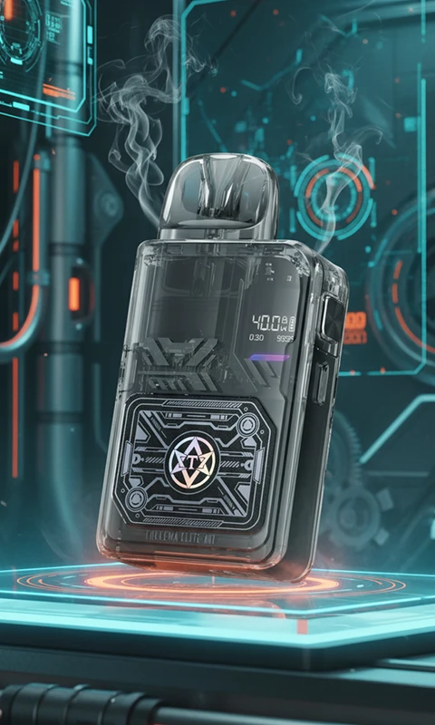 پادماد تلیما الیت آرت 40 لاست ویپ