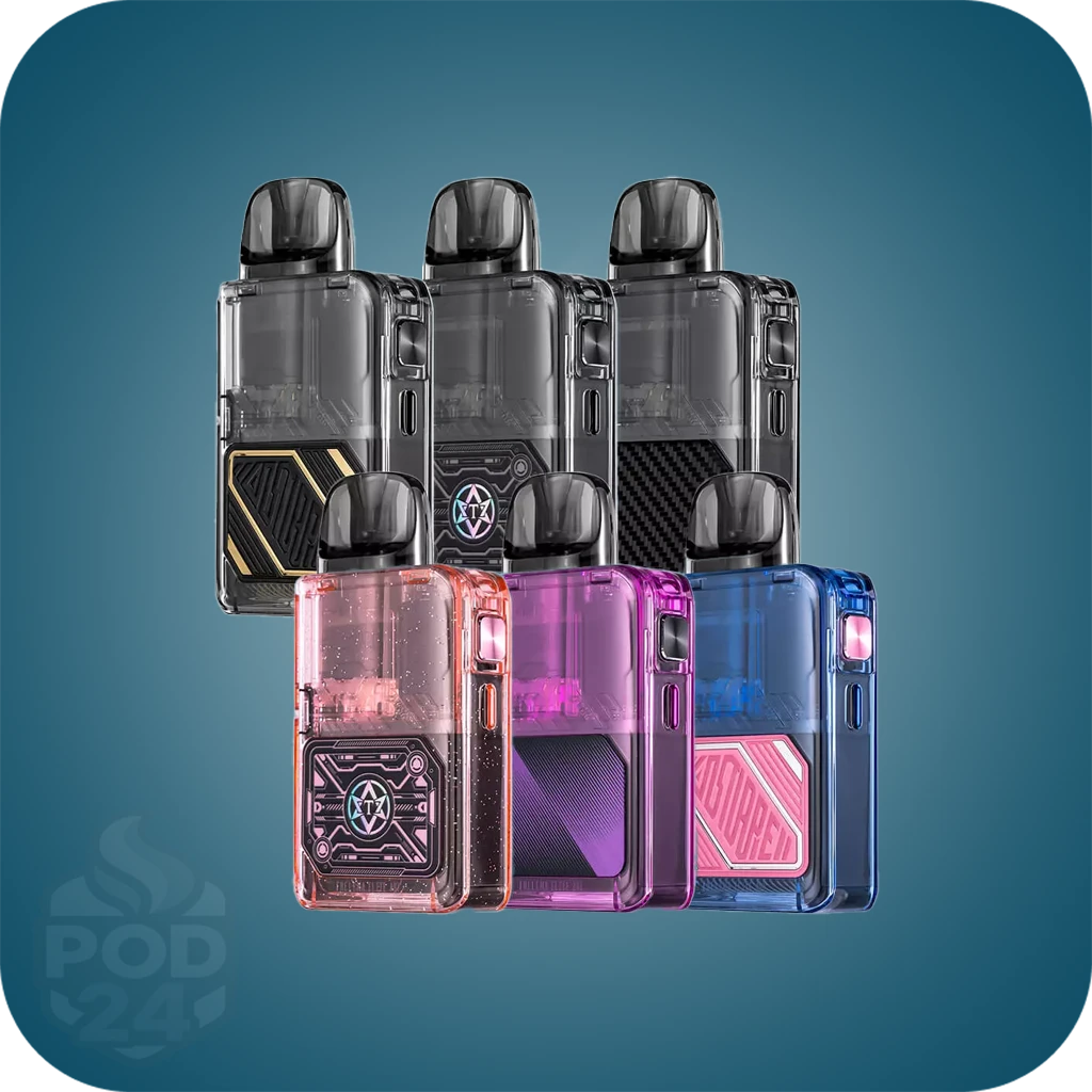 پاد ماد لاست ویپ تلیما الیت آرت 40 | LOST VAPE THELEMA ELITE ART 40