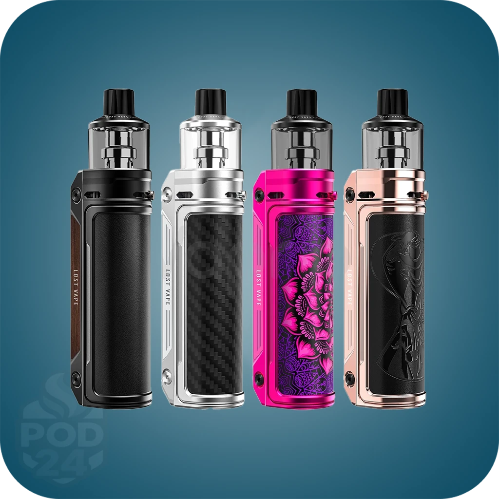 پاد ماد لاست ویپ تلیما اوربن 80 | LOST VAPE THELEMA URBAN 80