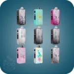 پاد ماد لاست ویپ سنتاروس B60 | LOST VAPE CENTAURUS B60