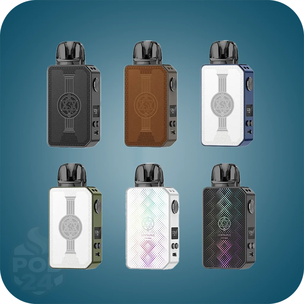 پاد ماد لاست ویپ سنتاروس E40 مکس | LOST VAPE CENTAURUS E40 MAX