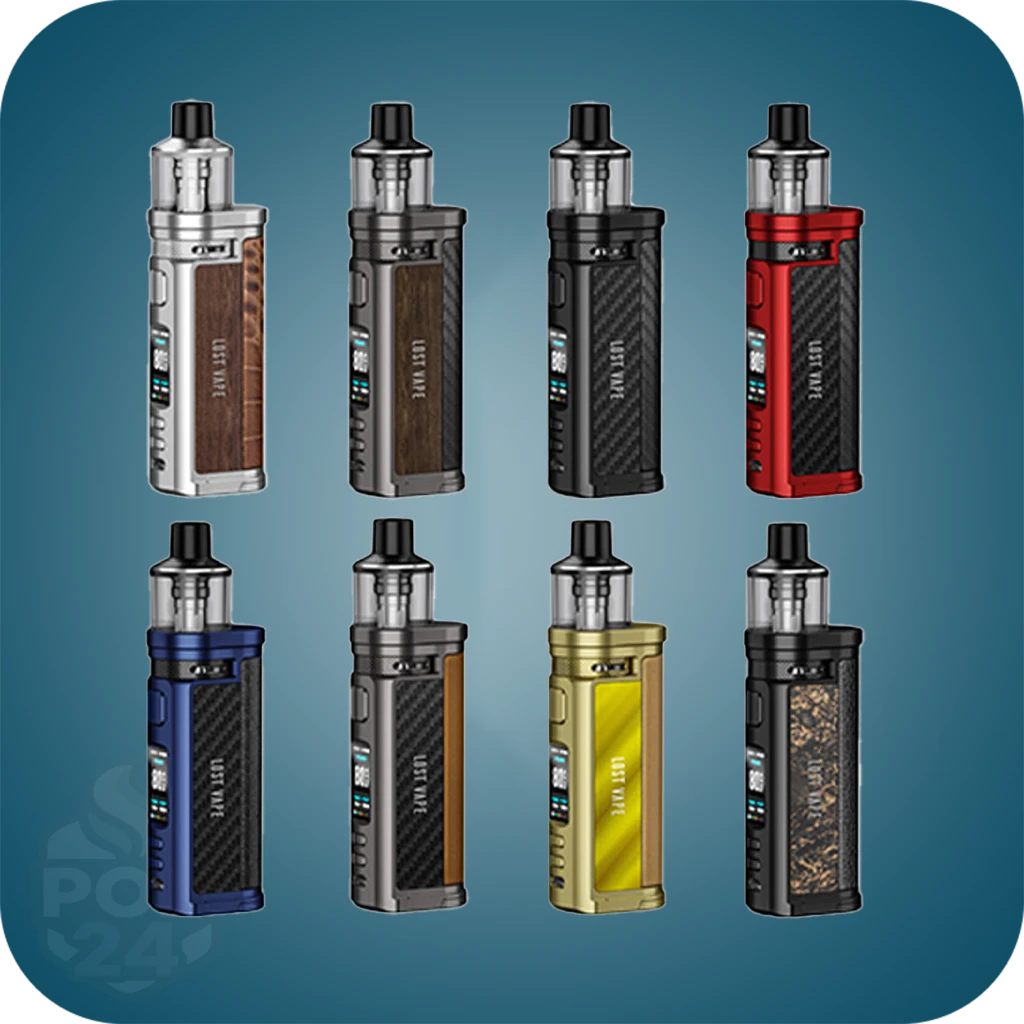 پاد ماد لاست ویپ سنتاروس Q80 | LOST VAPE CENTAURUS Q80