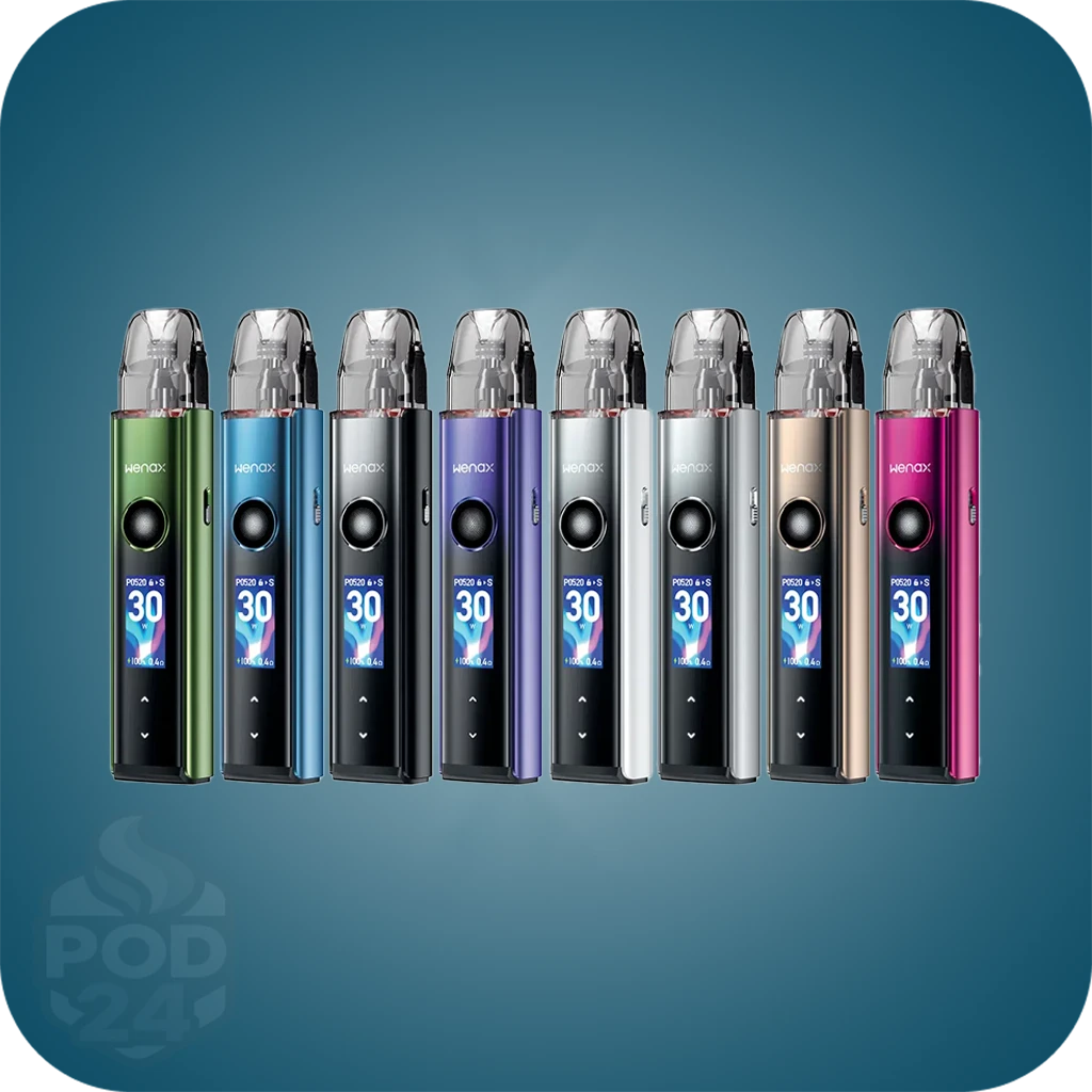 پاد ماد گیک ویپ ونکس Q پرو | GEEKVAPE WENAX Q PRO