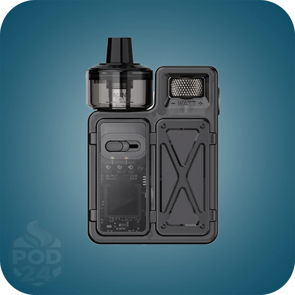 پاد ماد یوول کراون M | UWELL CROWN M (Twin-Coil)