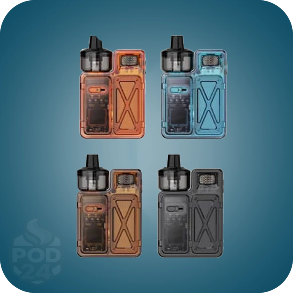 پاد ماد یوول کراون M | UWELL CROWN M (Twin-Coil)