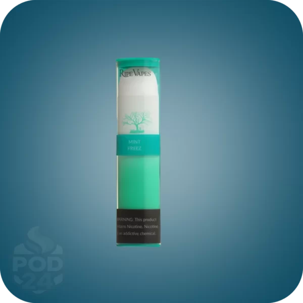 پاد Ripe Vapes Mint Freez: تجربه یک سرمای خفن و اصیل!