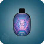 پاد یکبارمصرف دکتر ویپز 5500 پاف | Dr Vapes 5500 Puffs (اورجینال)