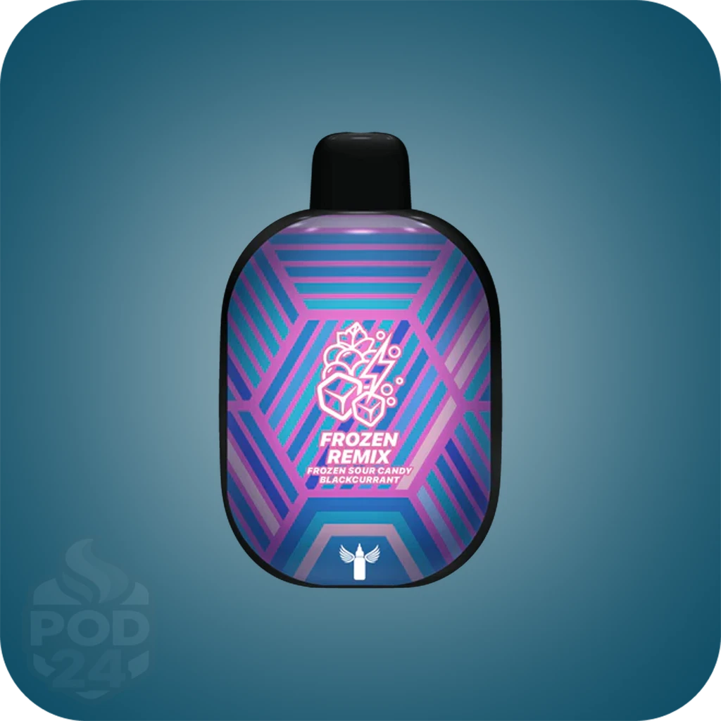 پاد یکبارمصرف دکتر ویپز 5500 پاف | Dr Vapes 5500 Puffs (اورجینال)