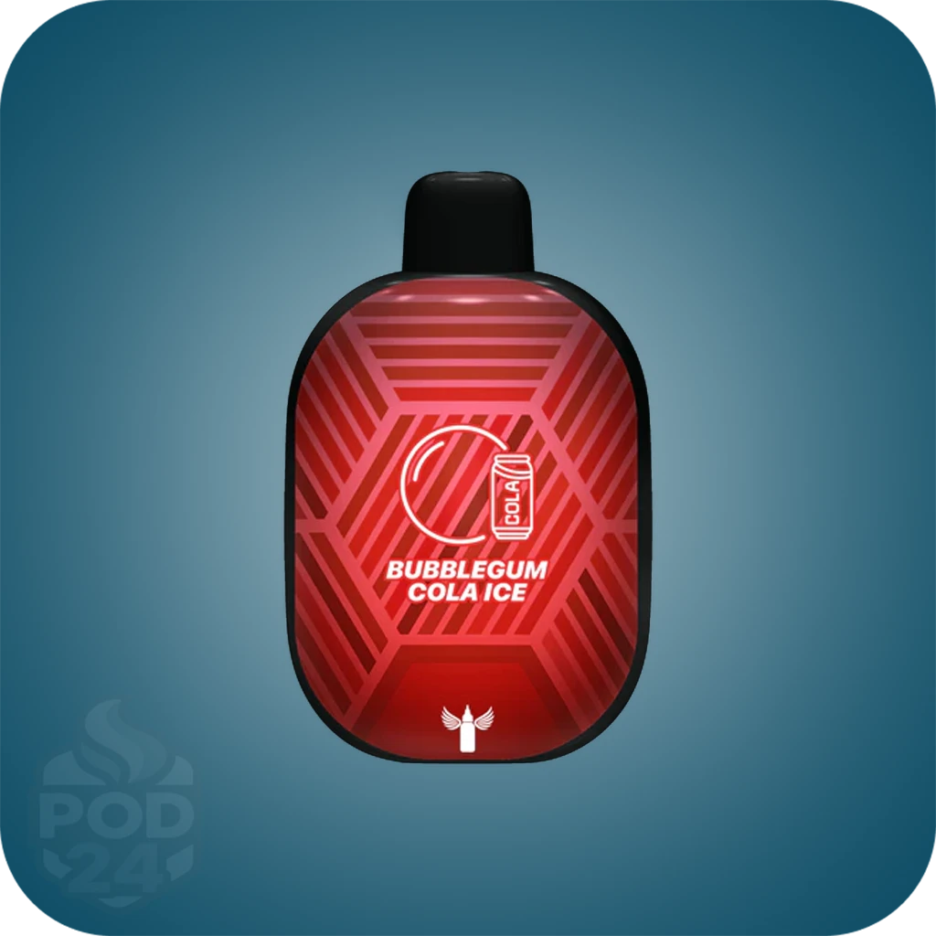 پاد یکبارمصرف دکتر ویپز 5500 پاف | Dr Vapes 5500 Puffs (اورجینال)