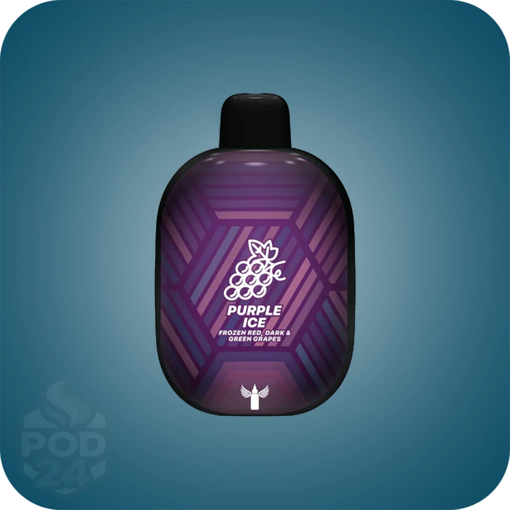 پاد یکبارمصرف دکتر ویپز 5500 پاف | Dr Vapes 5500 Puffs (اورجینال)