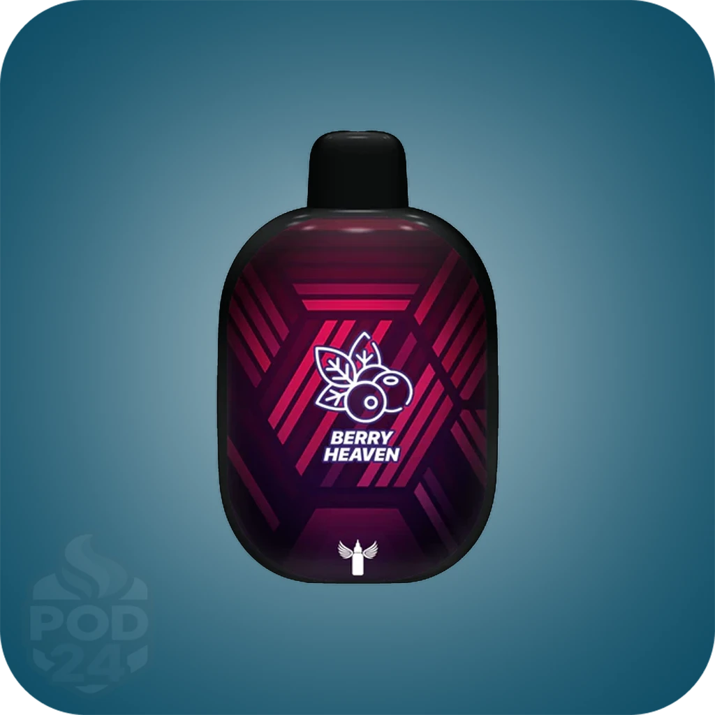 پاد یکبارمصرف دکتر ویپز 5500 پاف | Dr Vapes 5500 Puffs (اورجینال)