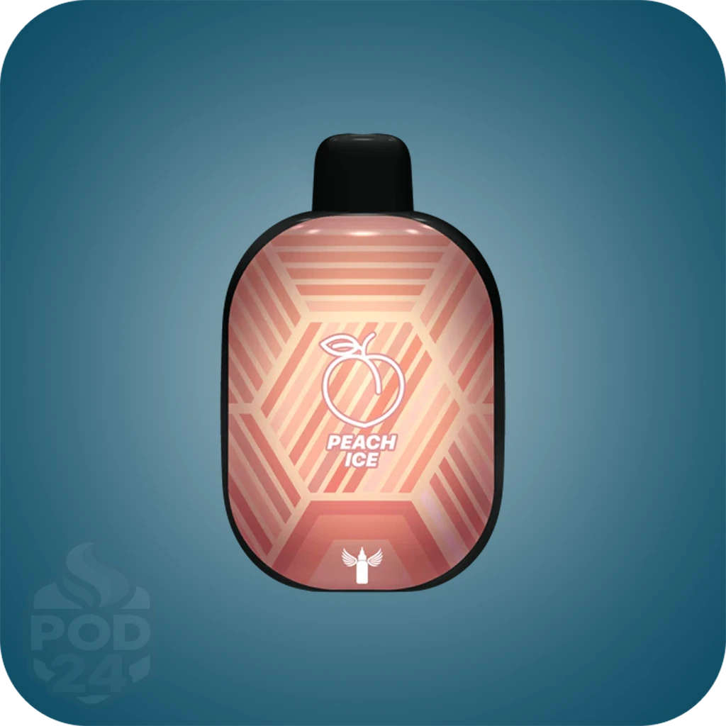 پاد یکبارمصرف دکتر ویپز 5500 پاف | Dr Vapes 5500 Puffs (اورجینال)