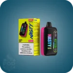 خرید پاد یکبار مصرف نستی ۱۶۰۰۰ پاف | Nasty Bar 16K (نمایشگر دار)