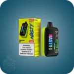 خرید پاد یکبار مصرف نستی ۱۶۰۰۰ پاف | Nasty Bar 16K (نمایشگر دار)