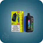 خرید پاد یکبار مصرف نستی ۱۶۰۰۰ پاف | Nasty Bar 16K (نمایشگر دار)