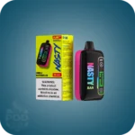 خرید پاد یکبار مصرف نستی ۱۶۰۰۰ پاف | Nasty Bar 16K (نمایشگر دار)