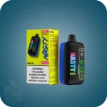 خرید پاد یکبار مصرف نستی ۱۶۰۰۰ پاف | Nasty Bar 16K (نمایشگر دار)