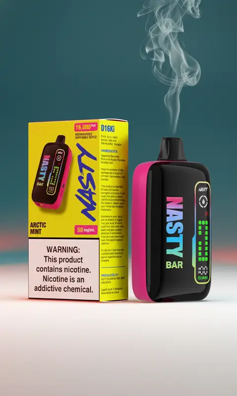 پاد یکبار مصرف نستی 16000 پاف