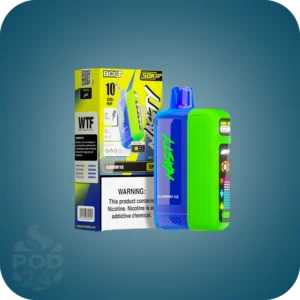 پاد یکبارمصرف نستی 50000 پاف | Nasty Bar 50K Puffs