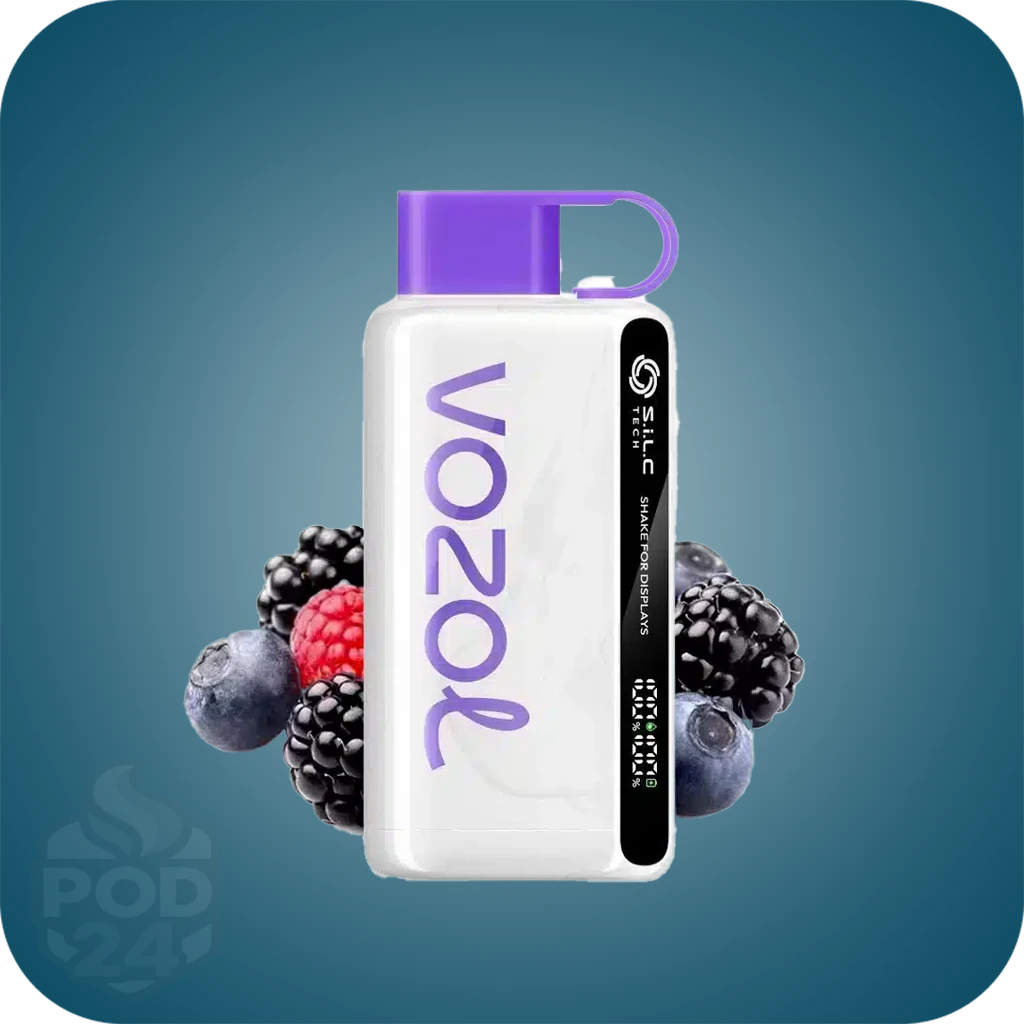 پاد یکبارمصرف ووزول 12000 پاف | VOZOL Star 12000 Puffs