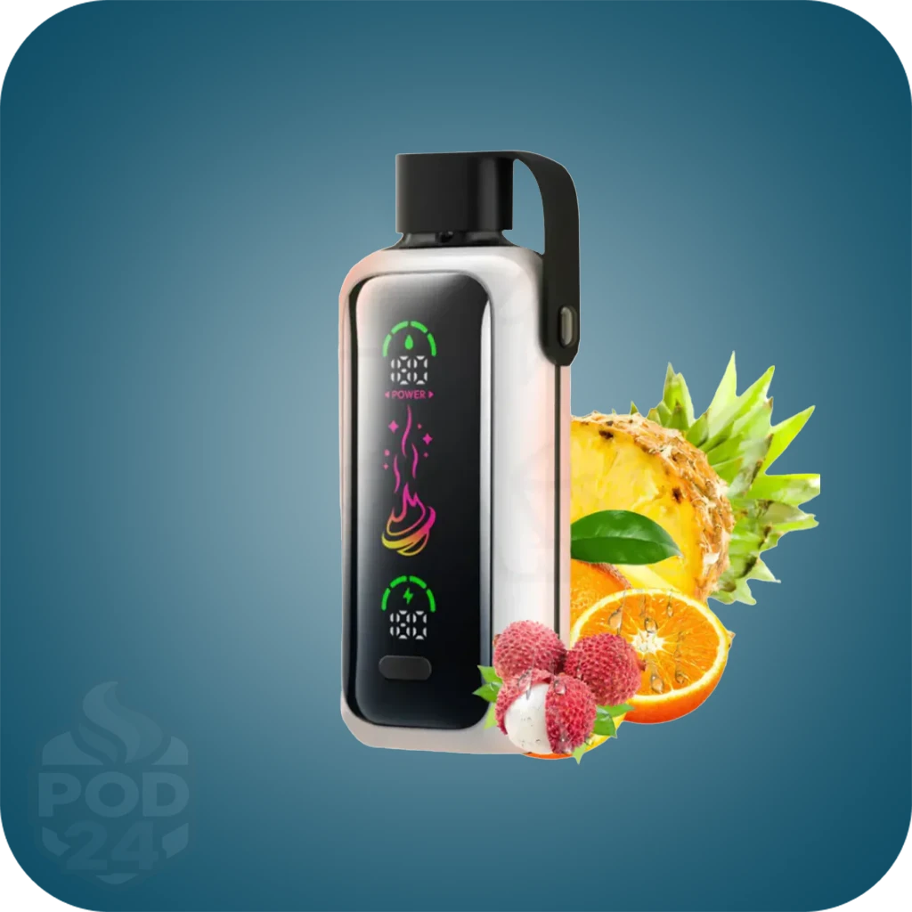 پاد یکبارمصرف ووزول 20000 پاف | VOZOL Star 20K Puffs