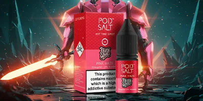 تصویر سالت نیکوتین پادسالت