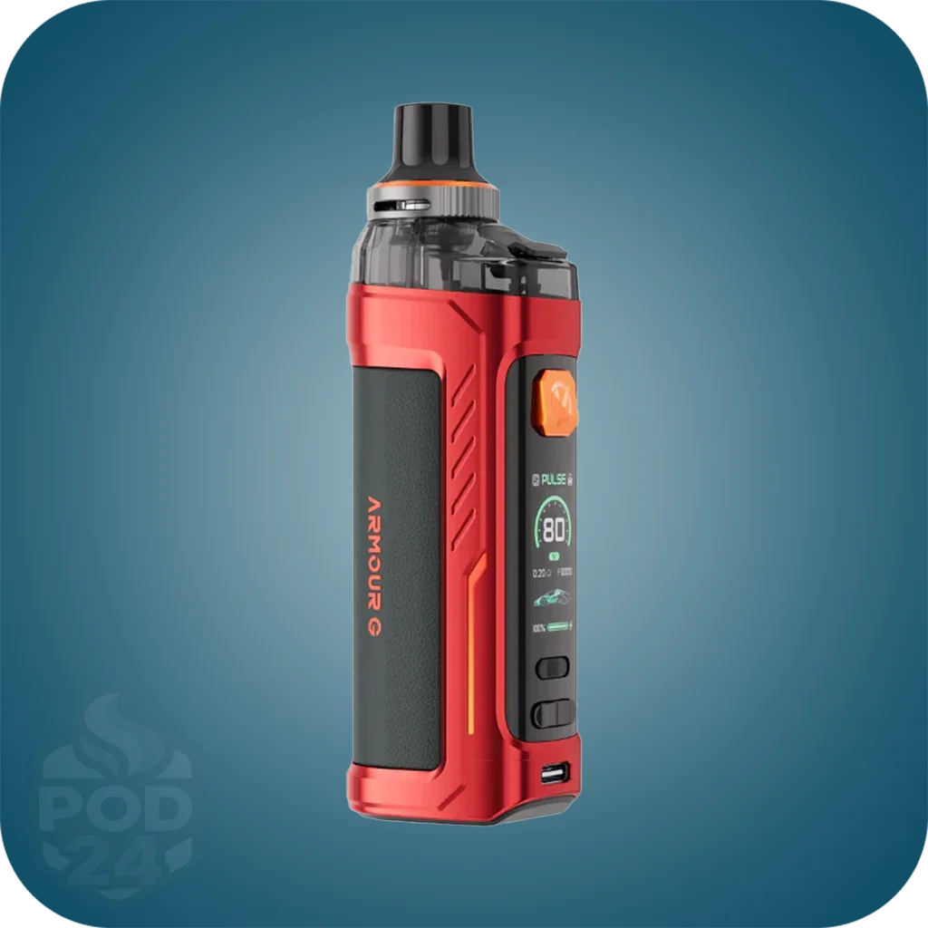 پاد سیستم ویپرسو اکسراس آرمور جی | Vaporesso XROS Armor G 🛡️ قدرتمند و جان‌سخت